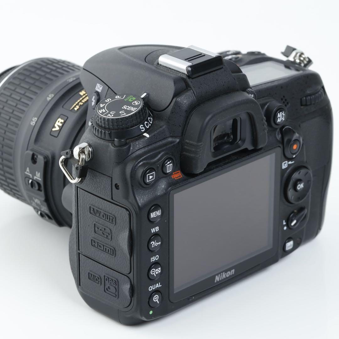 一眼レフカメラ★NIKON D7000★スマホ転送★彡