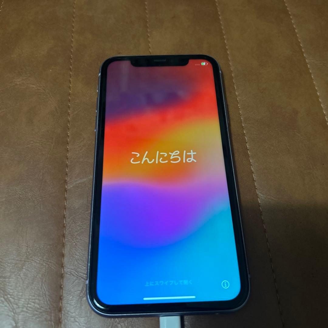 スマートフォン本体 iPhone11