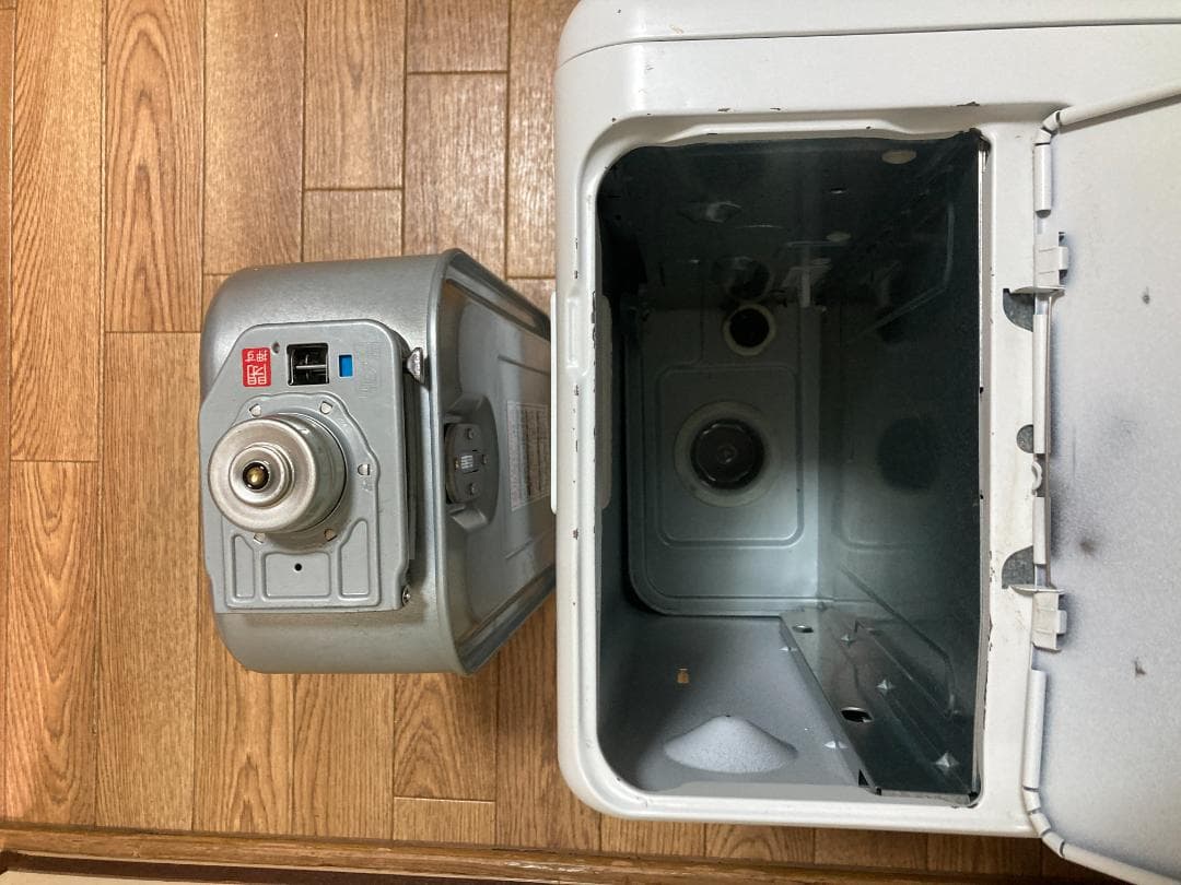 ★2021年製★5.0L★コロナファン ヒータータンク付 FH-GC3221Y