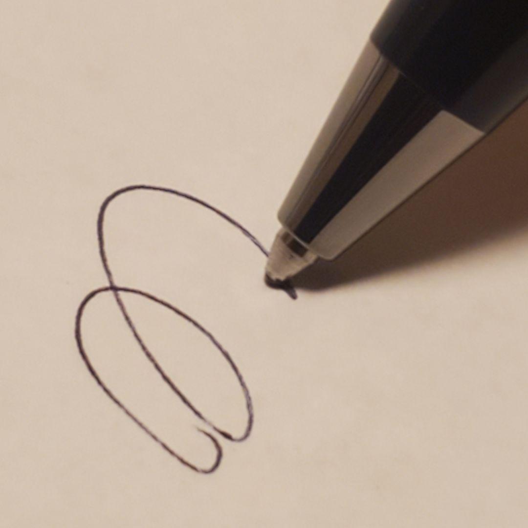 MONTBLANC モンブラン スターウォーカー ボールペン