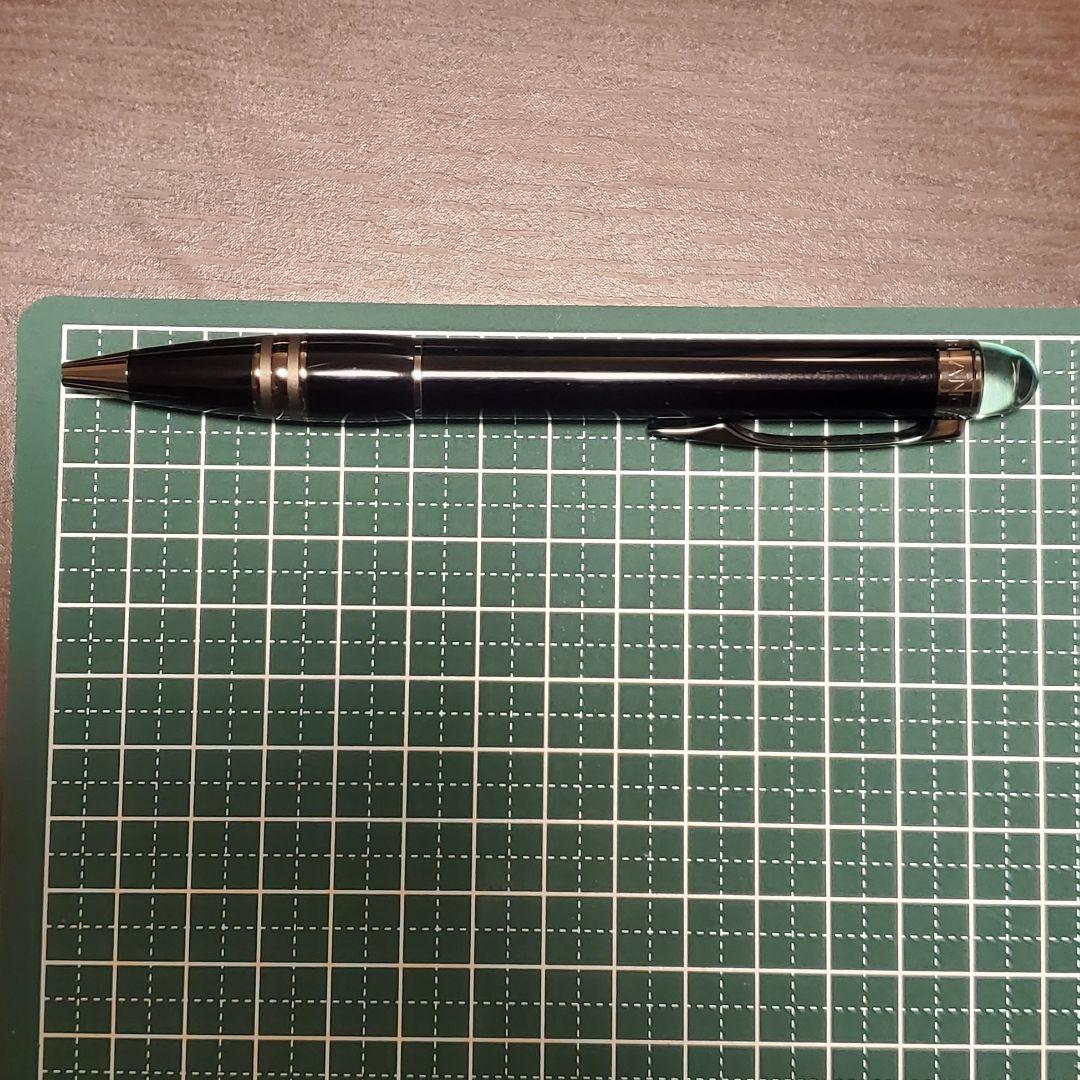 MONTBLANC モンブラン スターウォーカー ボールペン