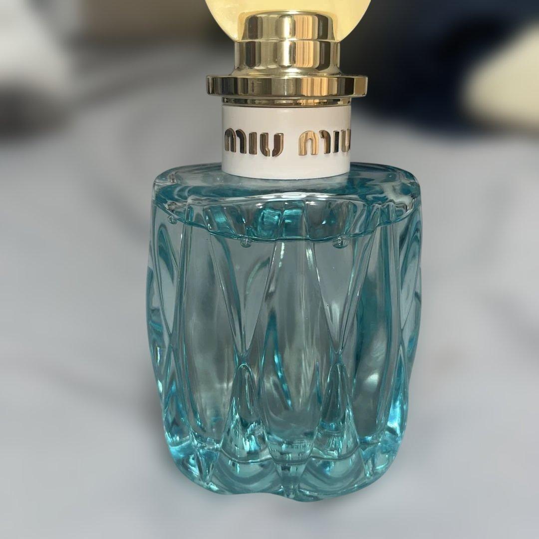 MIU MIU 香水 100ml ローブルー