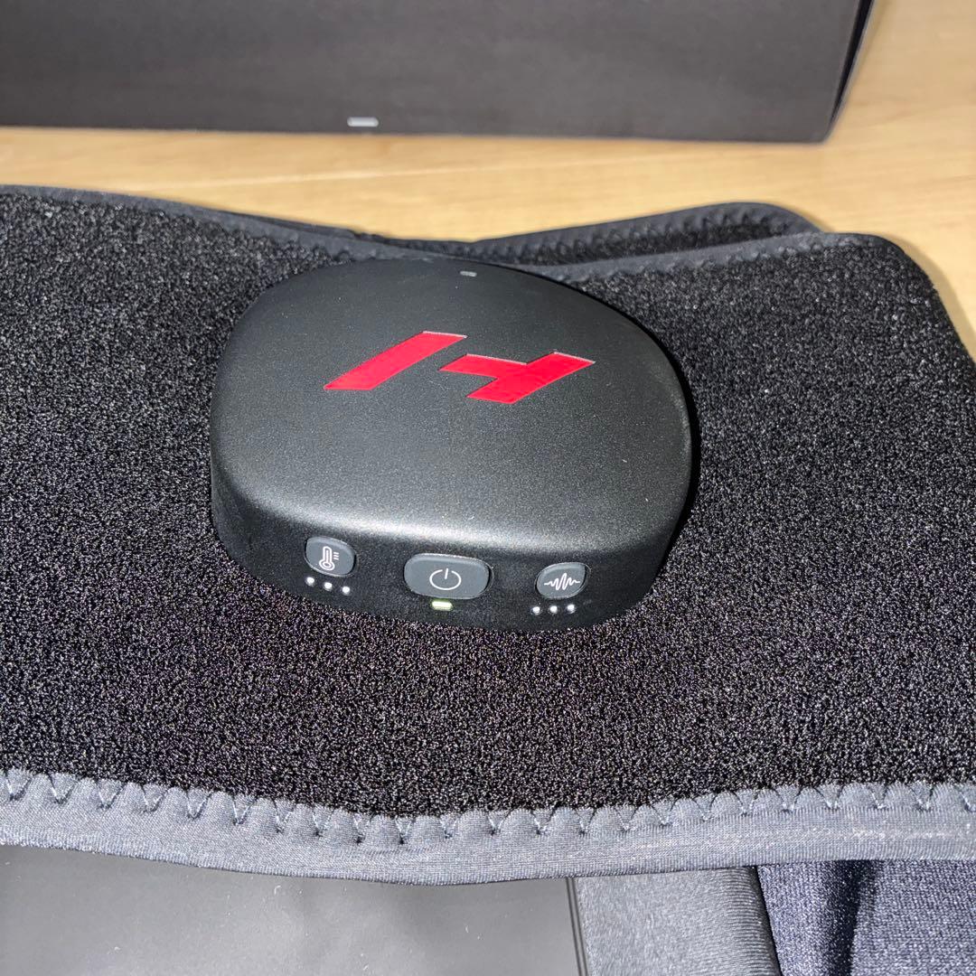 Hyperice Venom 2 Back 数回のみの使用です
