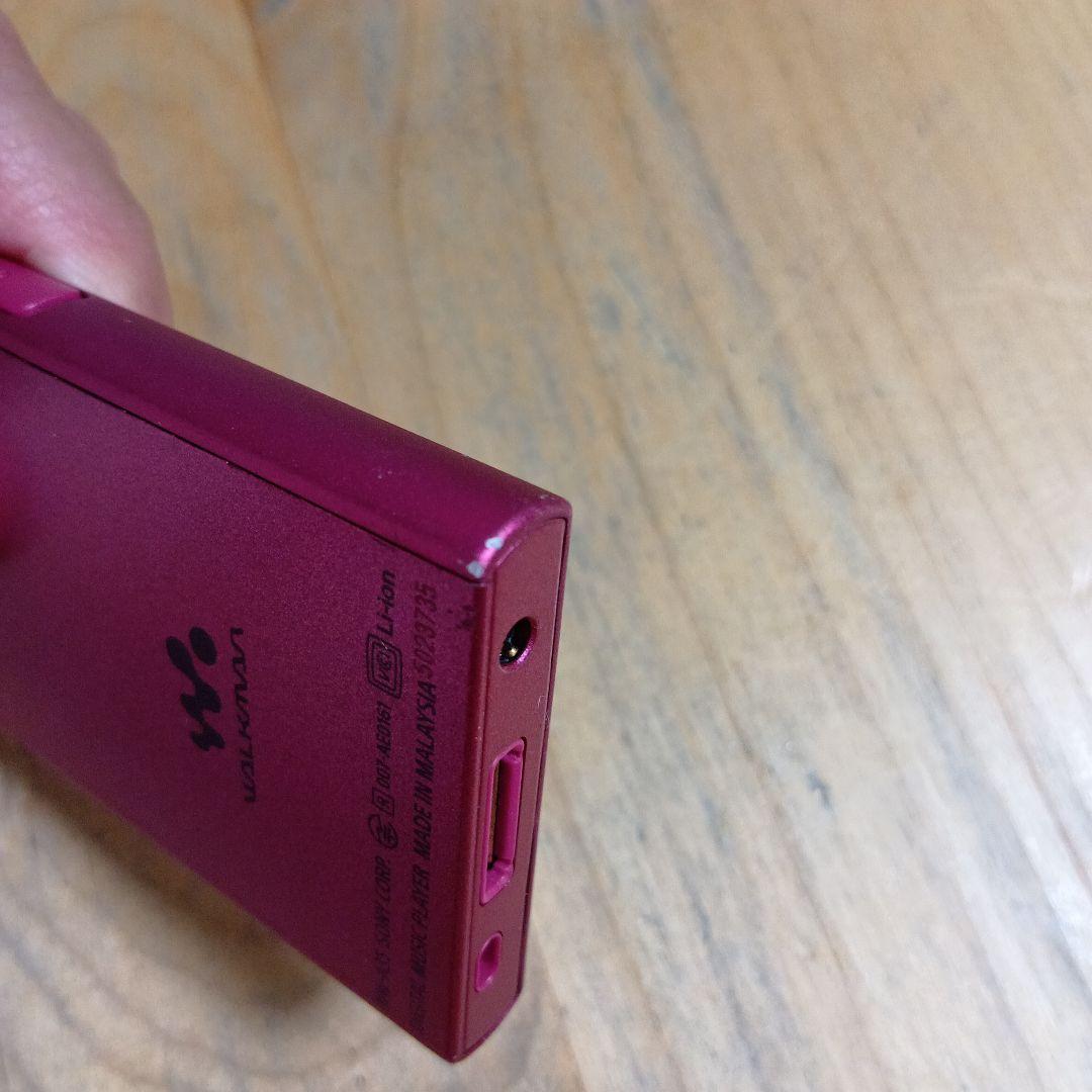 T*i様 SONYウォークマンNW-A35　16GB