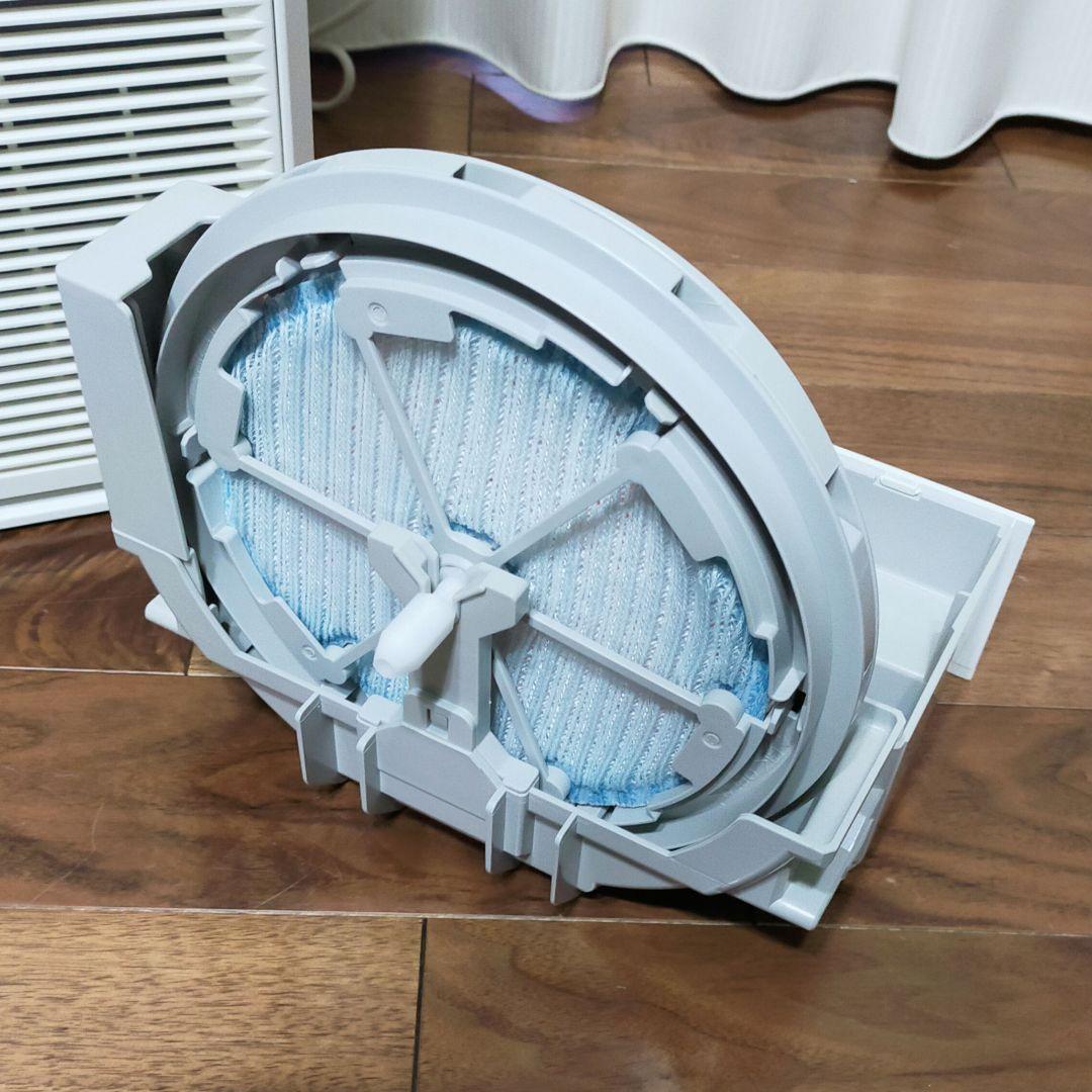 DAIKIN MCK55VJ-W 加湿 ストリーマ 空気清浄機 2019年製