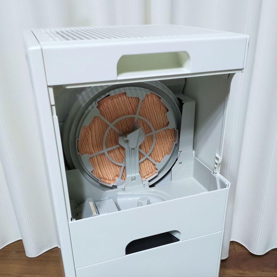 DAIKIN MCK55VJ-W 加湿 ストリーマ 空気清浄機 2019年製
