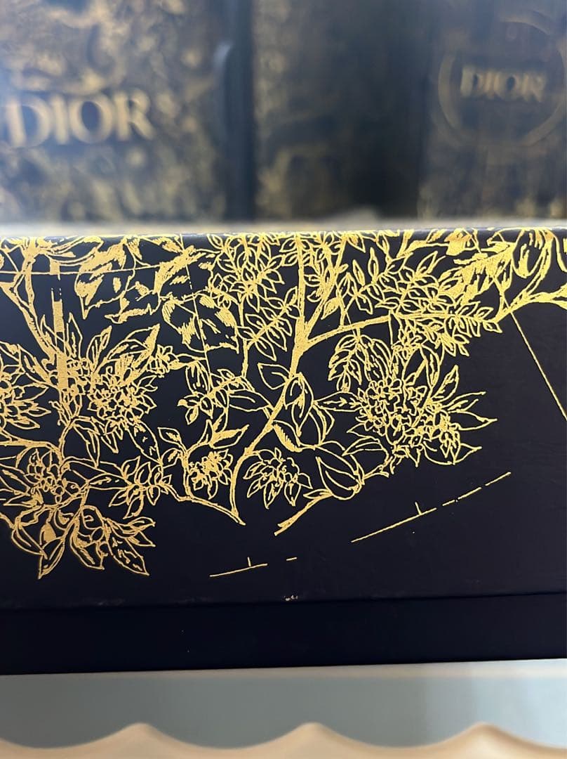 Christian Dior モンテーニュ コフレ