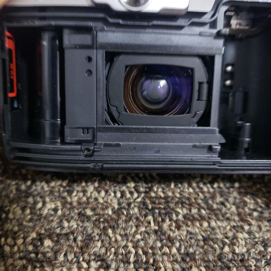 Canon Autoboy Luna コンパクトフィルムカメラ