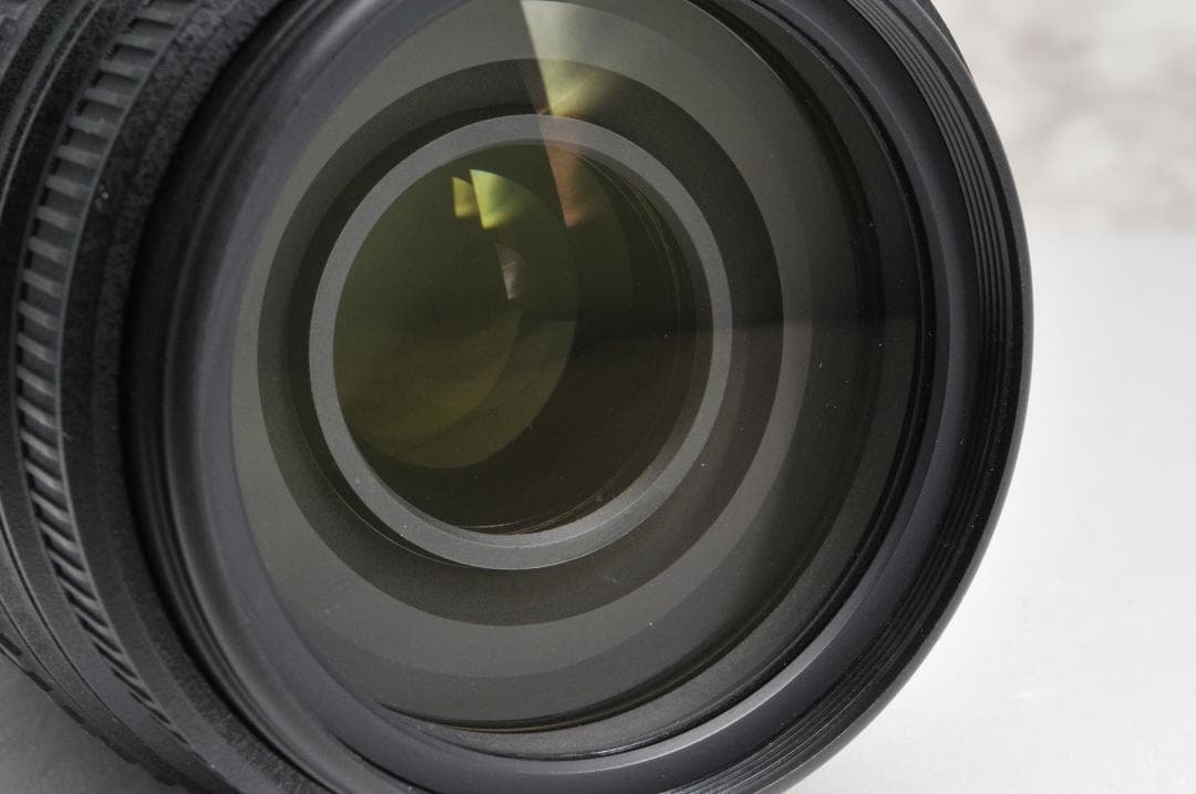 Nikon AF-S 55-300mm VR⭐️望遠レンズ 動作品