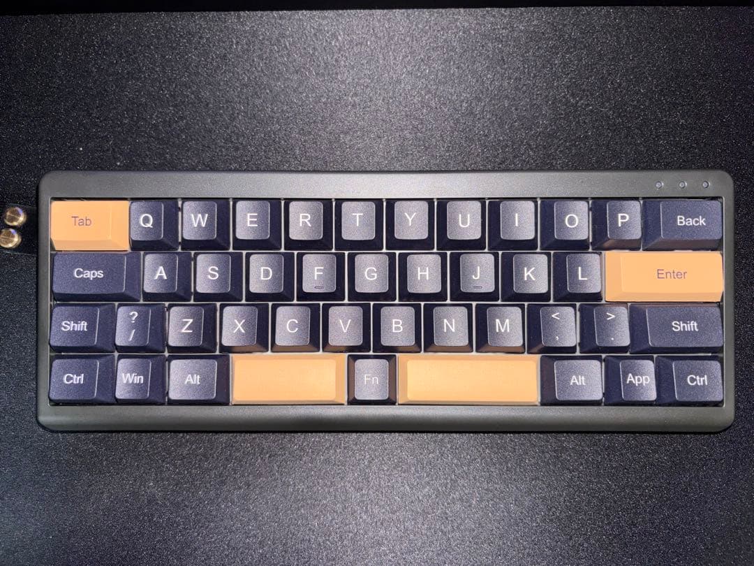 キーボード EPOMAKER TH40