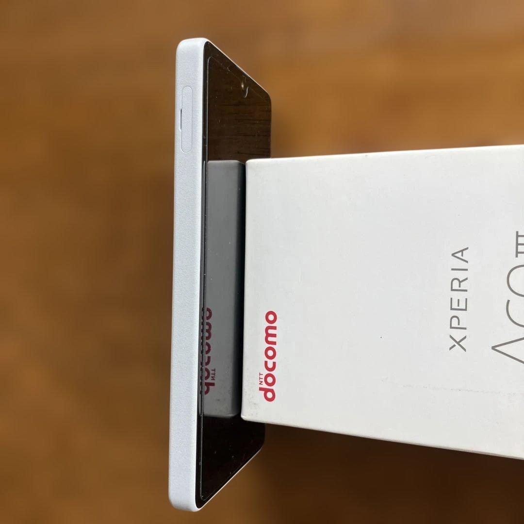 SONY XPERIA Ace III SO-53C グレー