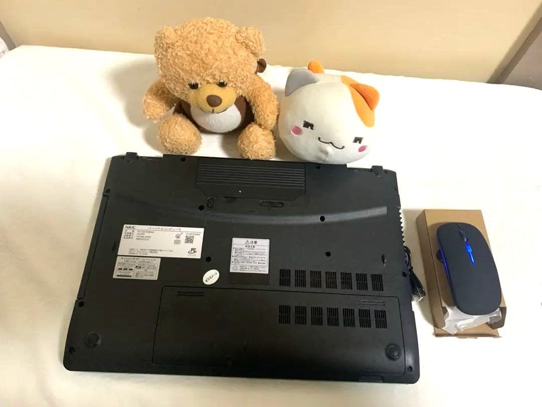NECタッチパネルi7/16/SSD1TB office2024