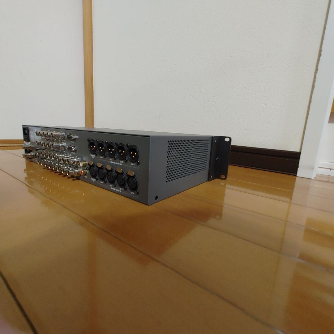 【美品/通電OK】Avid Artist | DNxIO ビデオインターフェース