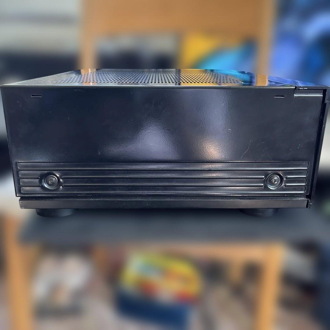 SONY TA-F222ESx 動作品　　　　ツマミ破損