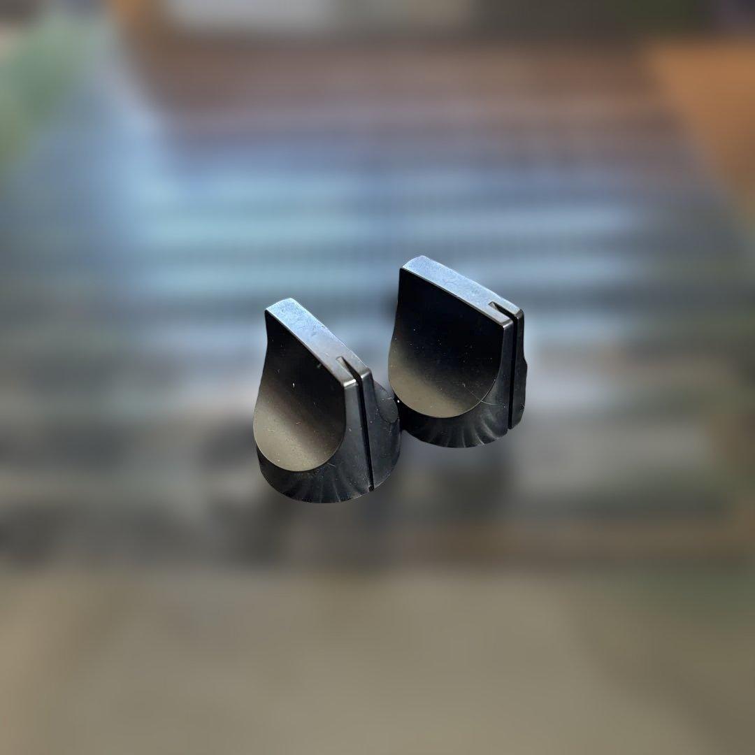 SONY TA-F222ESx 動作品　　　　ツマミ破損