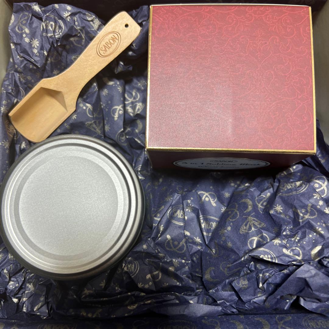 SABON ジャスミン