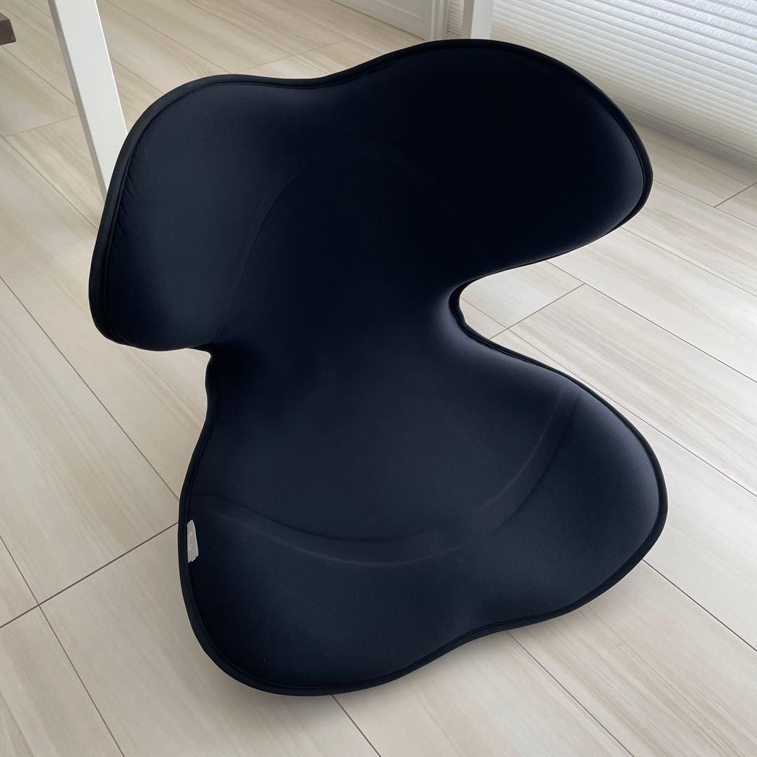 【美品】MTG スタイルスマート Style SMART ブラック　黒 姿勢矯正