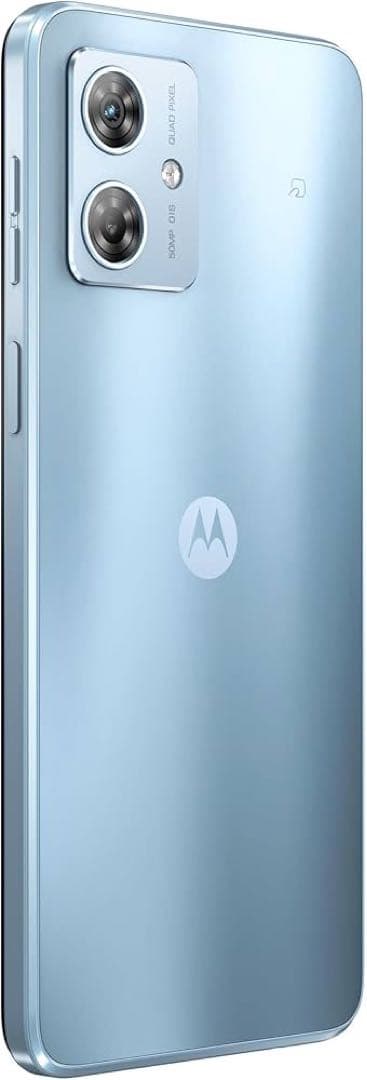 Motorola｜moto g64｜8GB/128GB｜シルバーブルー｜本体