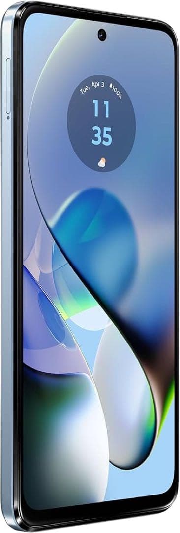 Motorola｜moto g64｜8GB/128GB｜シルバーブルー｜本体