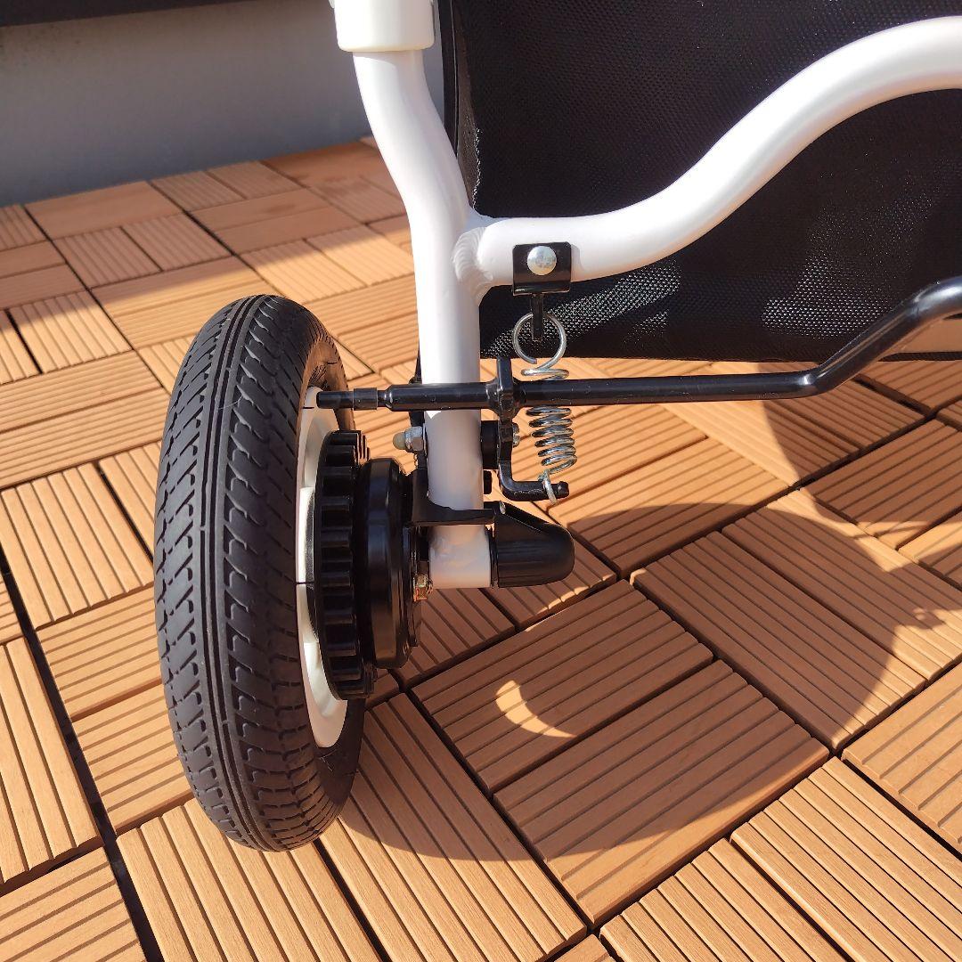 【新型フレーム】AIRBUGGY ココブレーキフレームのみ