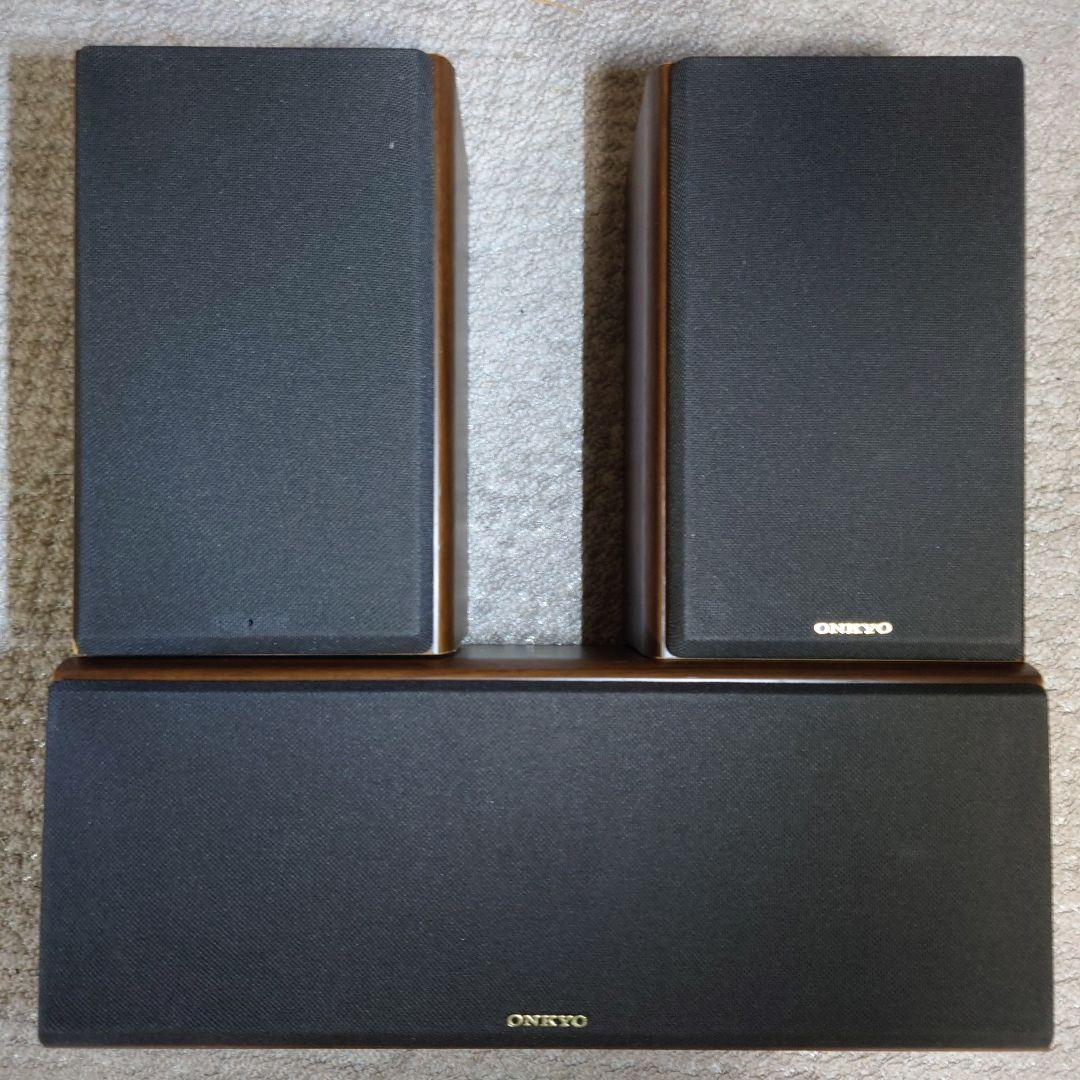 オンキョー ONKYO Model D-305SR D-305C スピーカー
