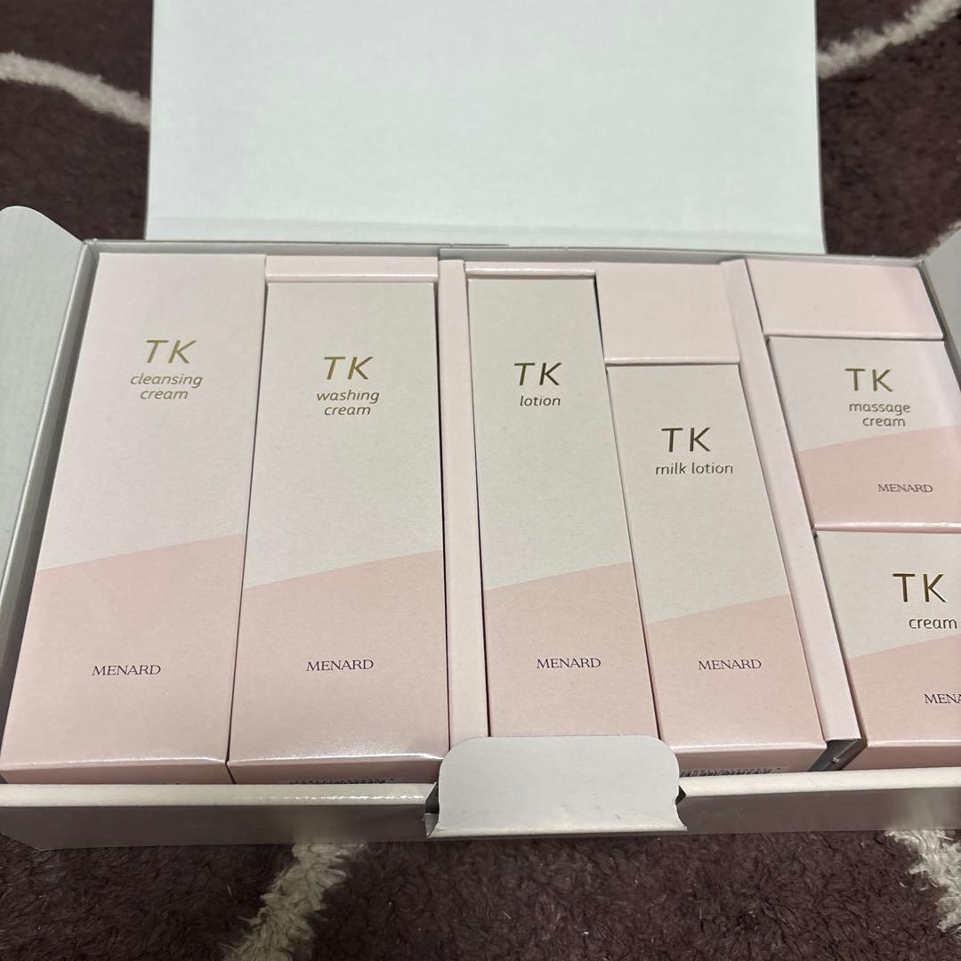 MENARD TK スキンケアセット
