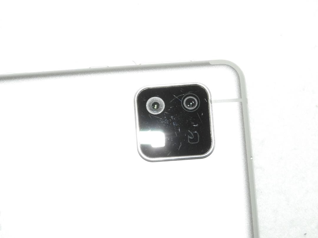 AQUOS sense4 lite SH-RM15 シルバー SIMフリー