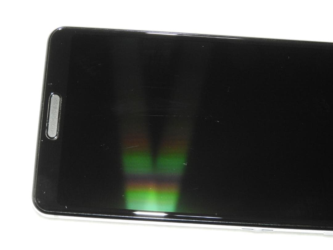 AQUOS sense4 lite SH-RM15 シルバー SIMフリー