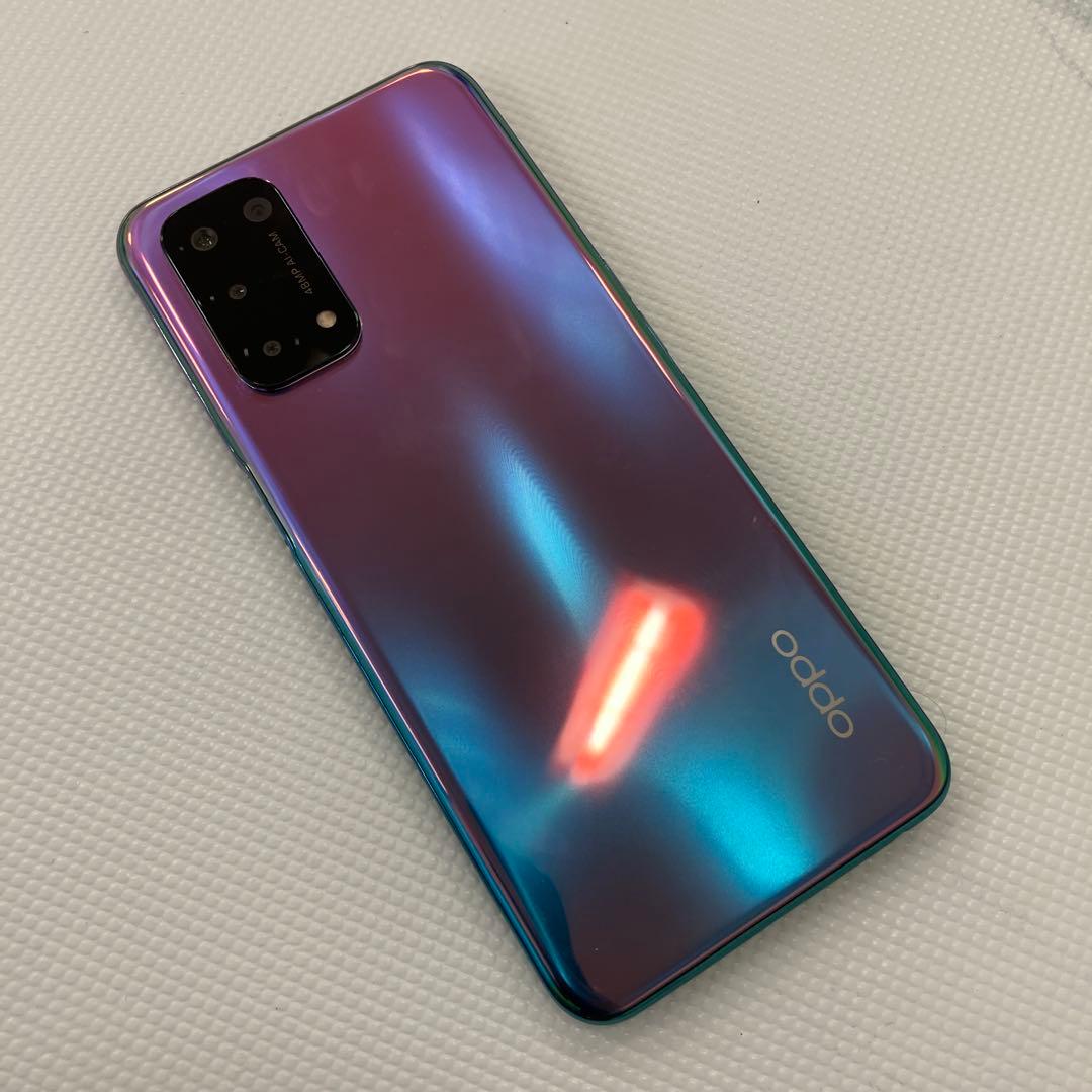 OPPO スマートフォン グラデーションカラー
