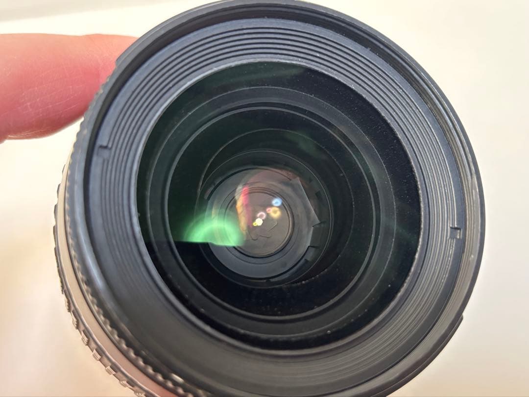 フィルム一眼レフ Nikon U2 ブラック 28-80mmレンズ付き