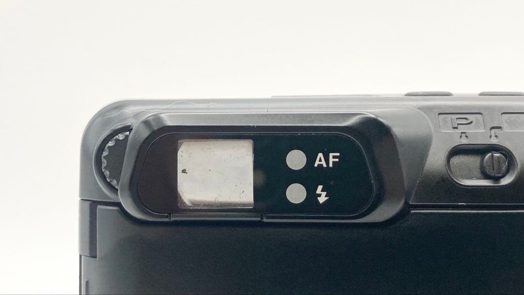 【完動品 美品】PENTAX ESPIO 115M フィルムカメラ 純正ケース付