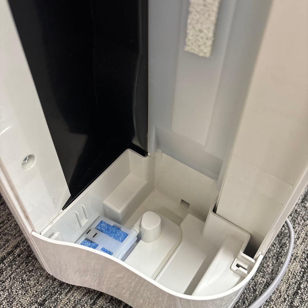 SHARP 空気清浄機 加湿機能付き　0123k1