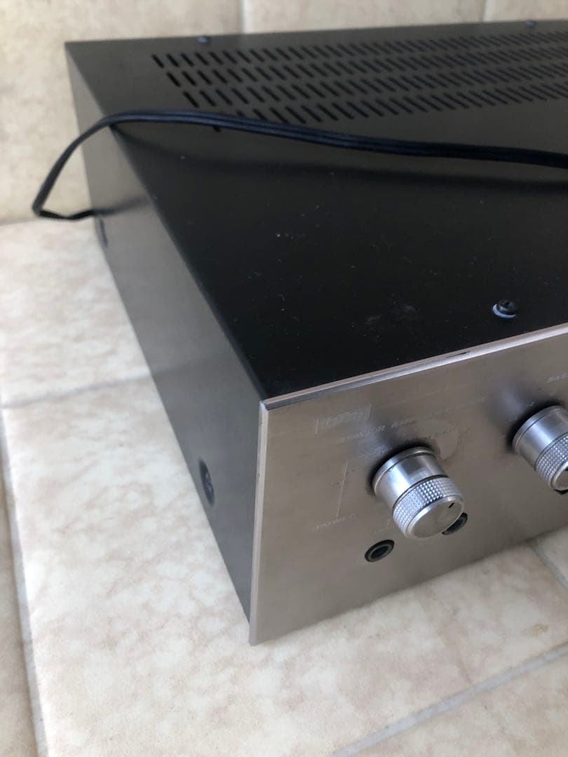 Sansui QA-5000アンプ(G9)