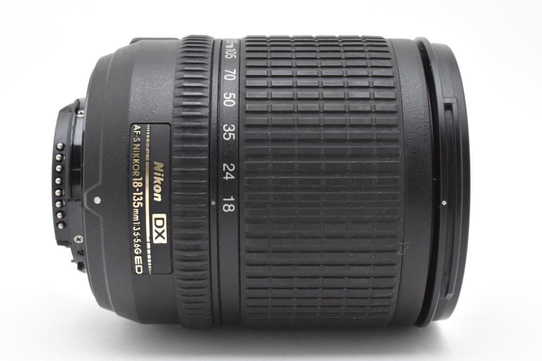 ニコン AF-S DX ED 18-135mm F3.5-5.6G #21211