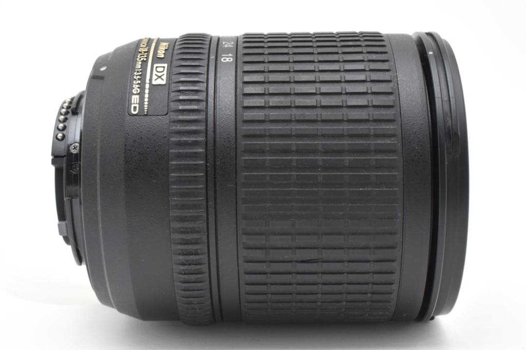 ニコン AF-S DX ED 18-135mm F3.5-5.6G #21211