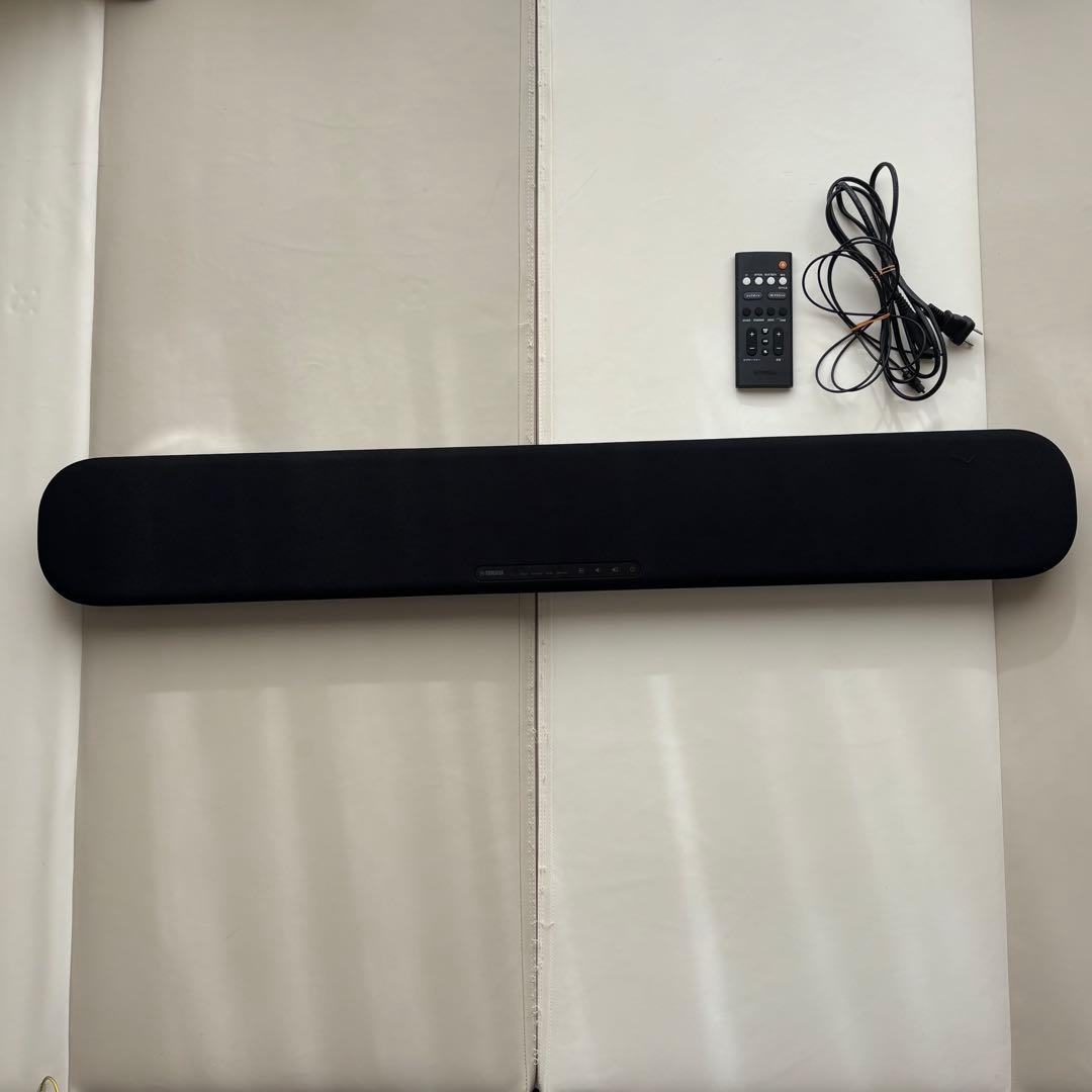 YAMAHA サウンドバー SR-B20A