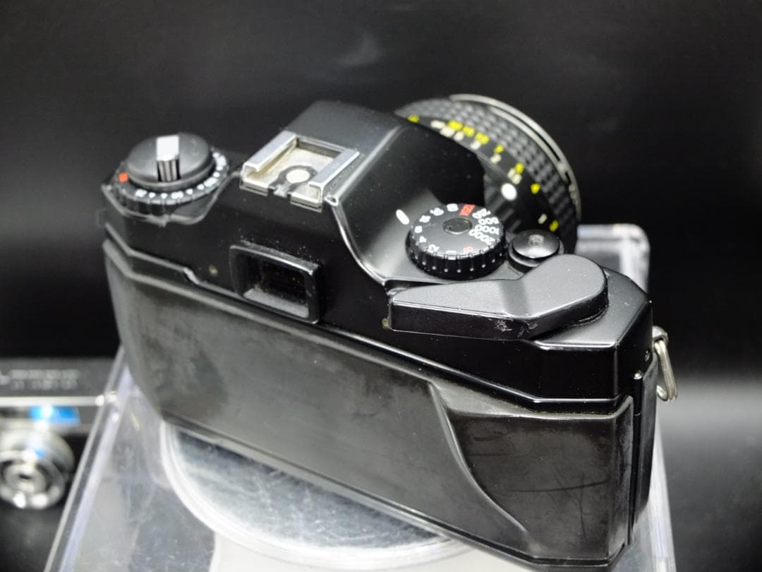 「実写確認済整備品」ビビターV2000／XRリケノン50mmf2L付