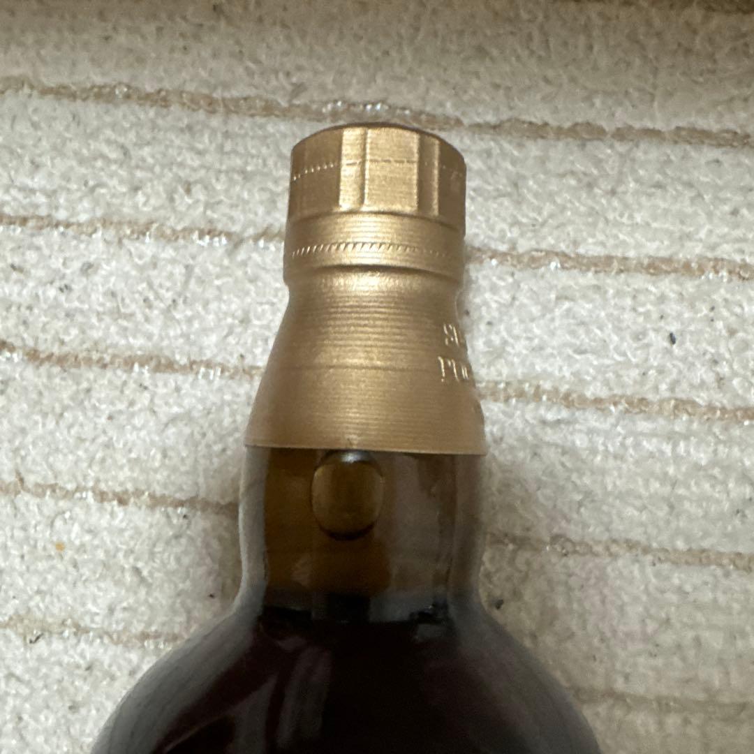 芋*官様 山崎10年グリーンラベル(未開封)750ml