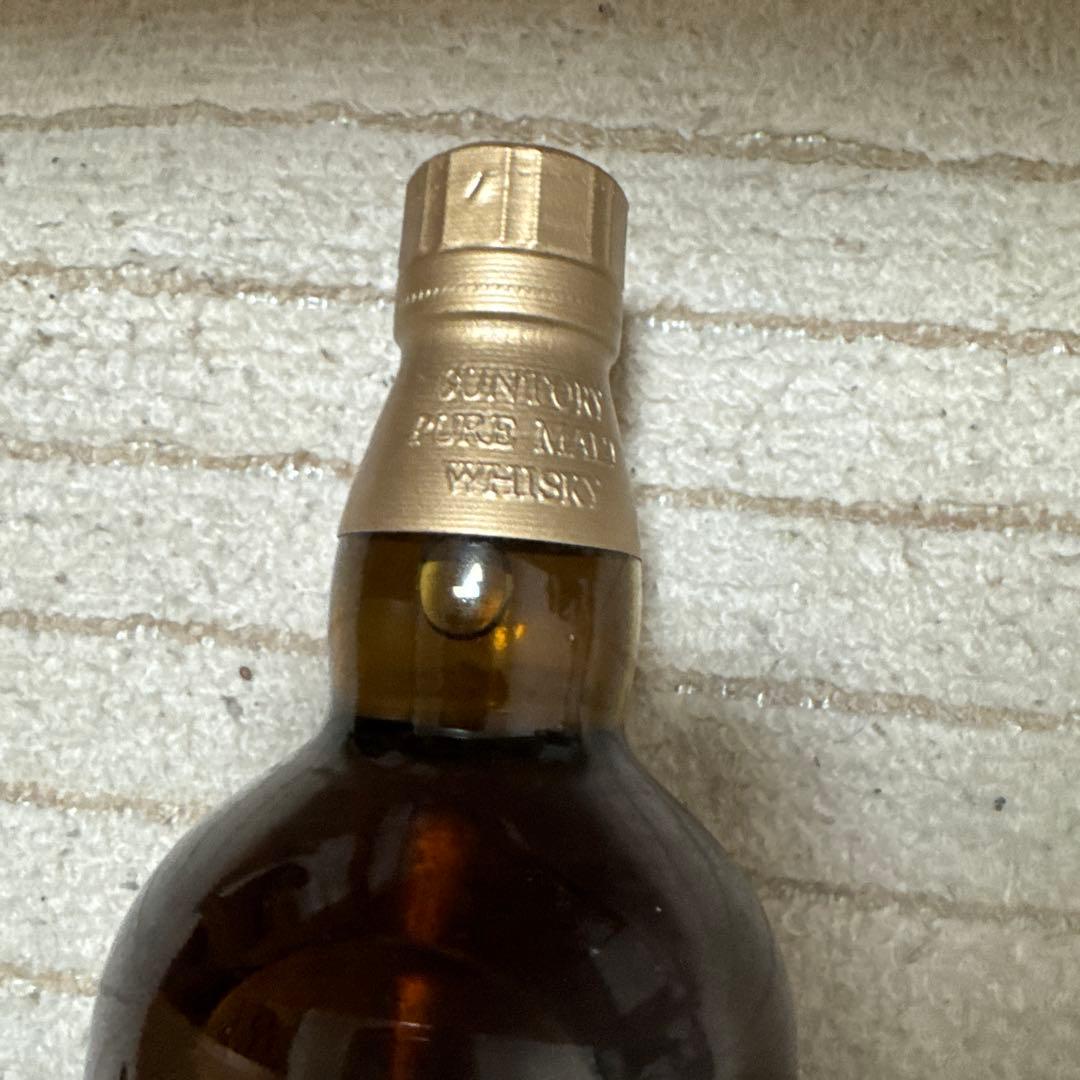芋*官様 山崎10年グリーンラベル(未開封)750ml