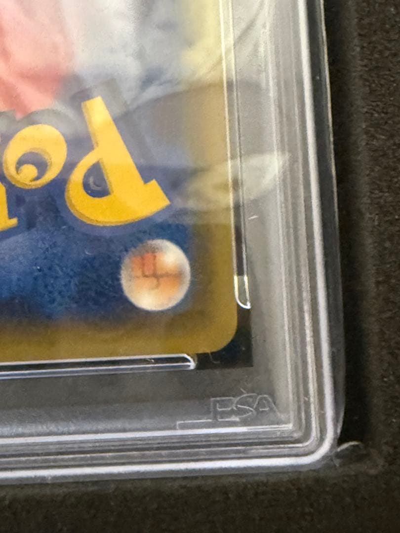 psa10 ブースターEX CP3 ポケキュンコレクション