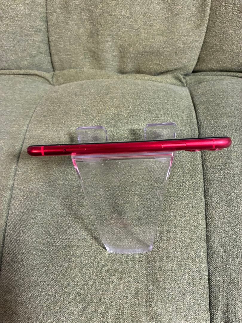 【香港版】Apple iPhone 11 PRODUCT RED 64gb