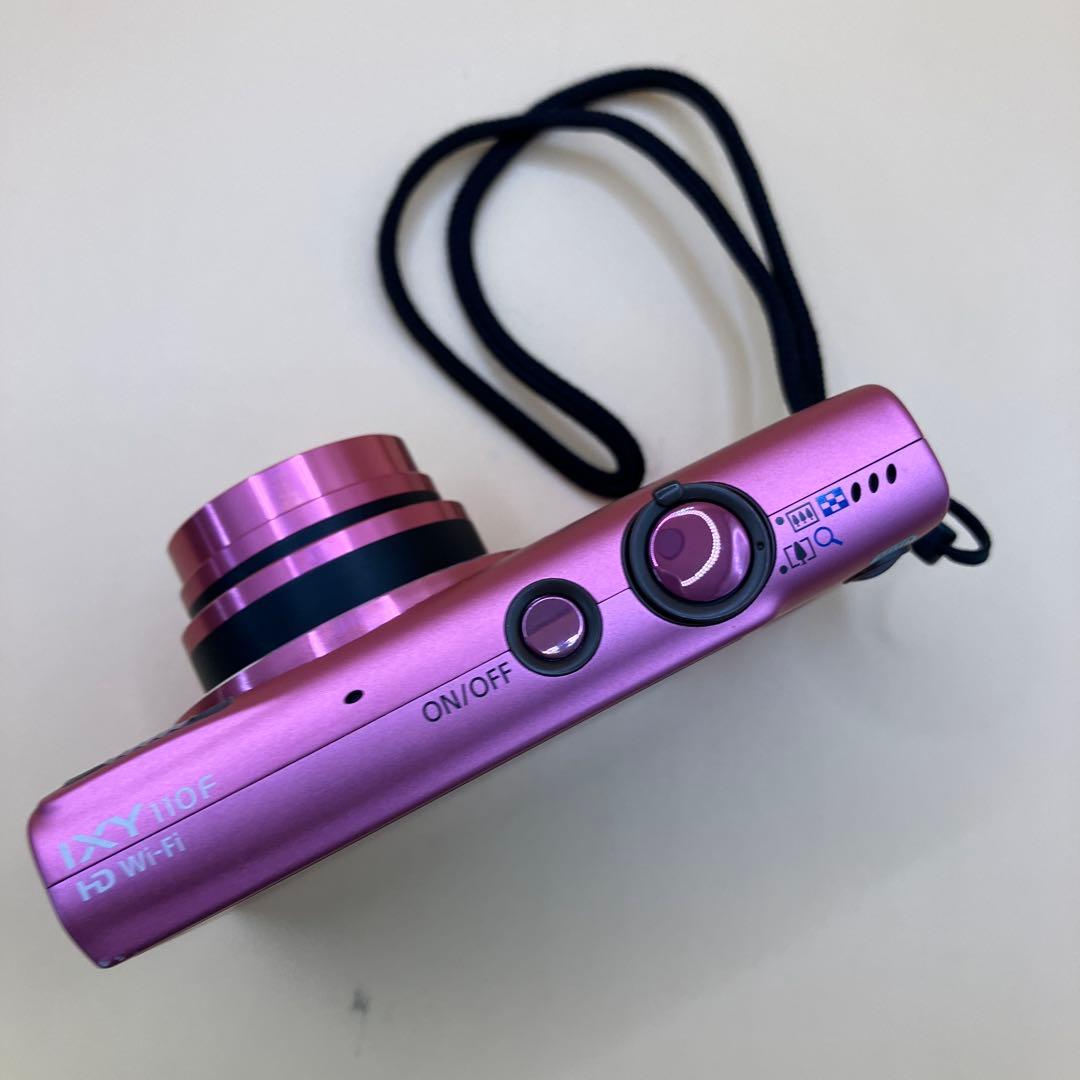 Canon IXY 110F PC1889 デジカメ B174