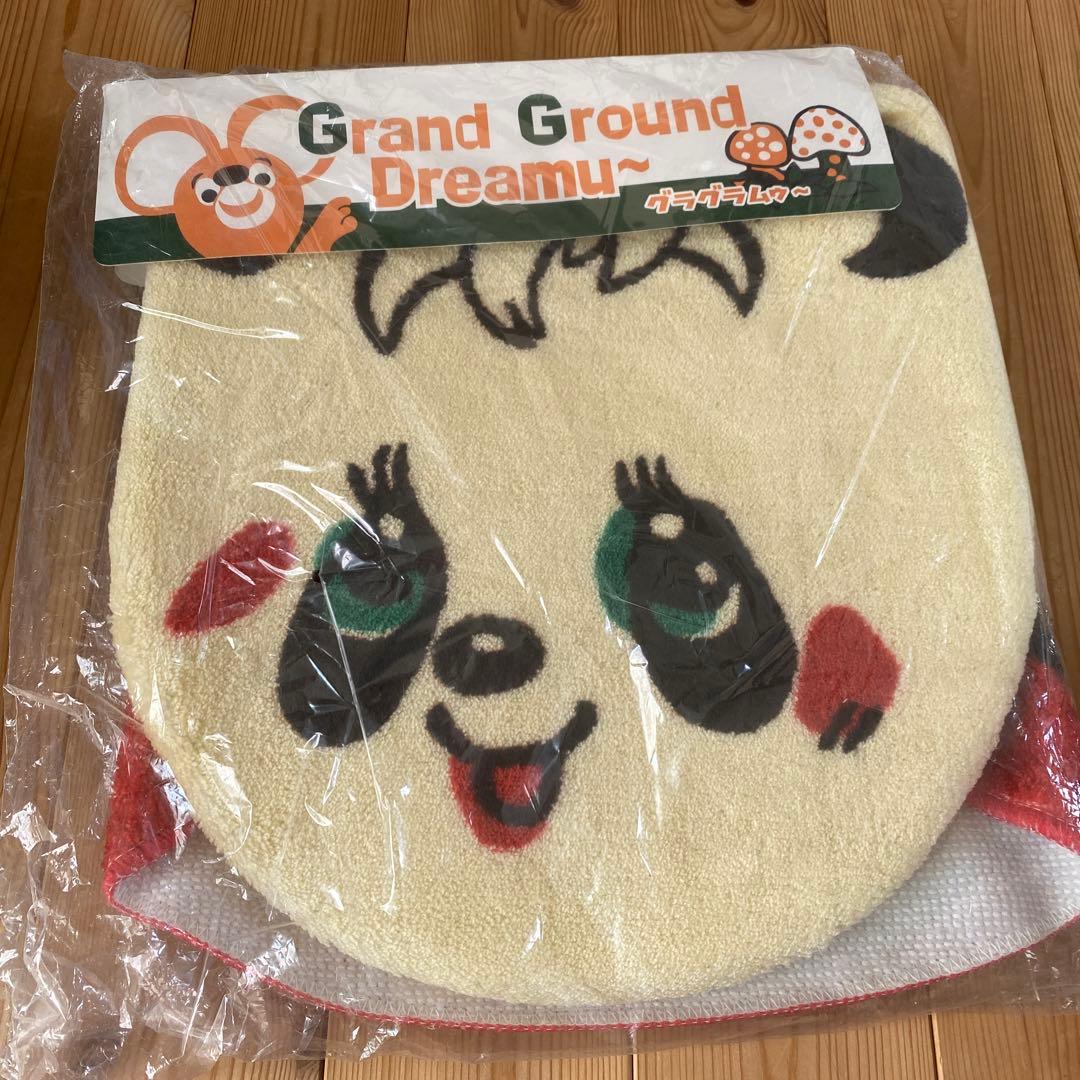 grand ground トイレマット　トイレットペーパー収納　グラグラ　jam