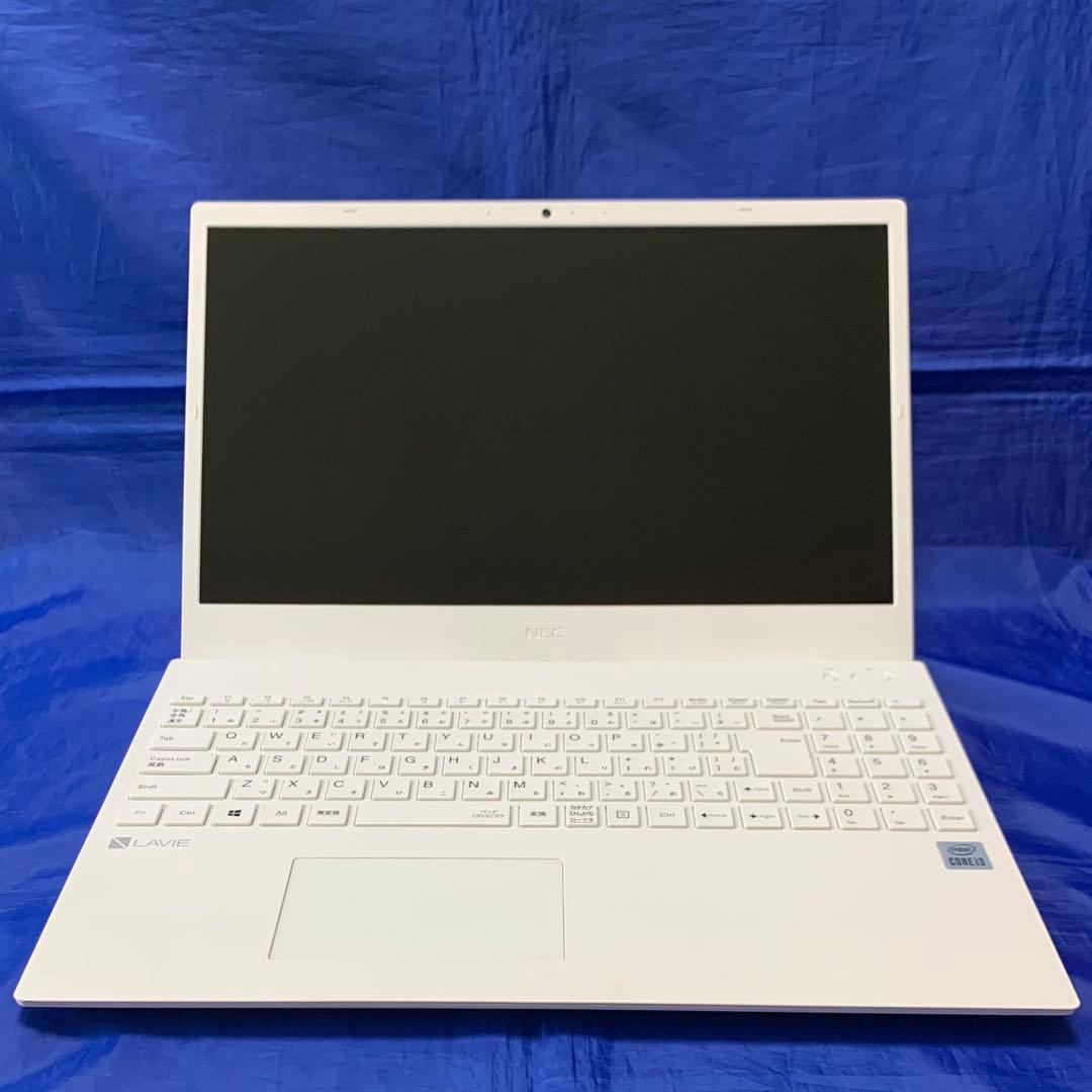 美品 Core i3 SSDモデル NEC LAVIE N15 ノートパソコン