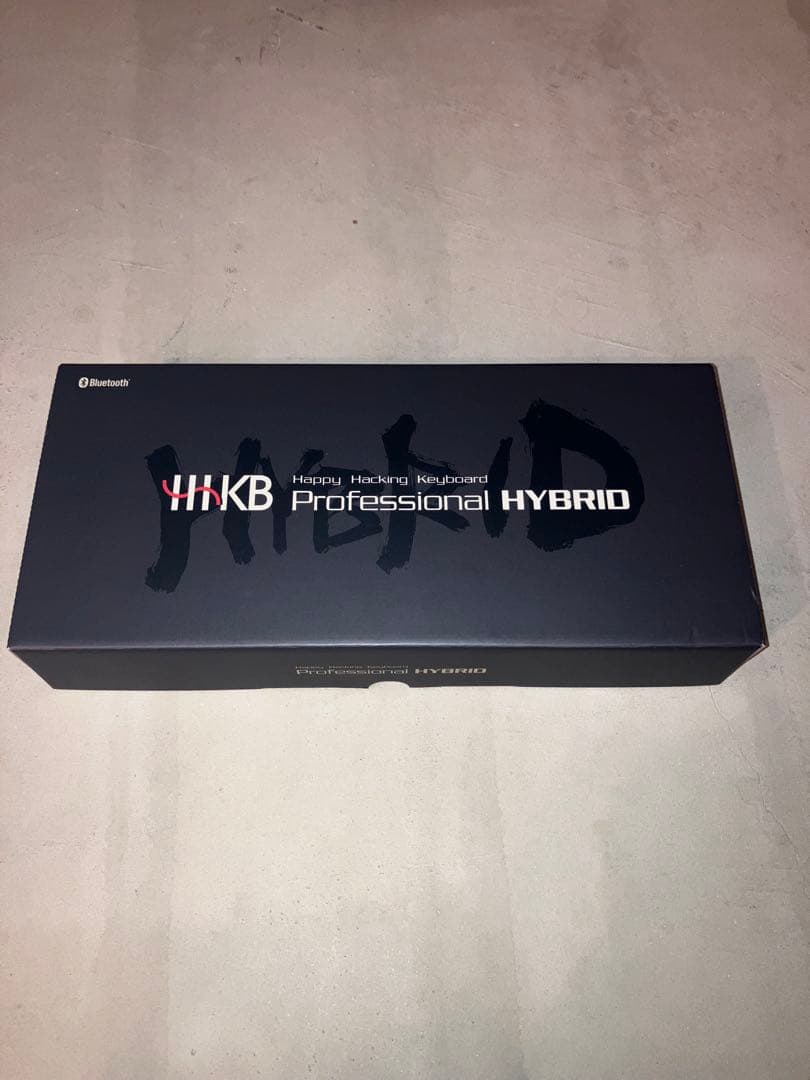 【美品】HHKB Professional HYBRID Type-S