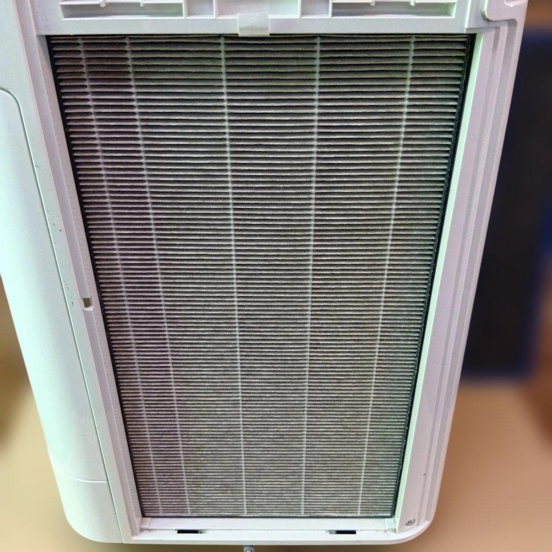 SHARP 空気清浄機 スリムデザインKC‐L50‐W　2020年製　動作確認済