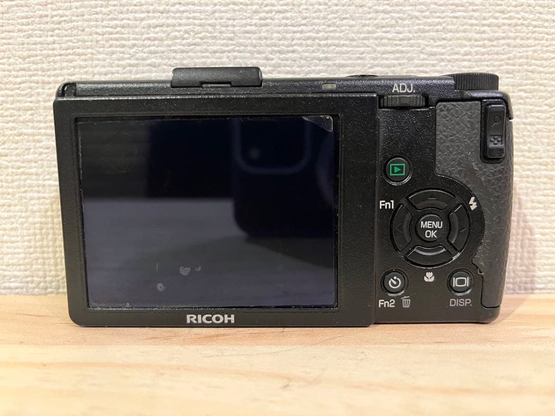 完動品 RICOH GR DIGITAL III デジカメ #26054