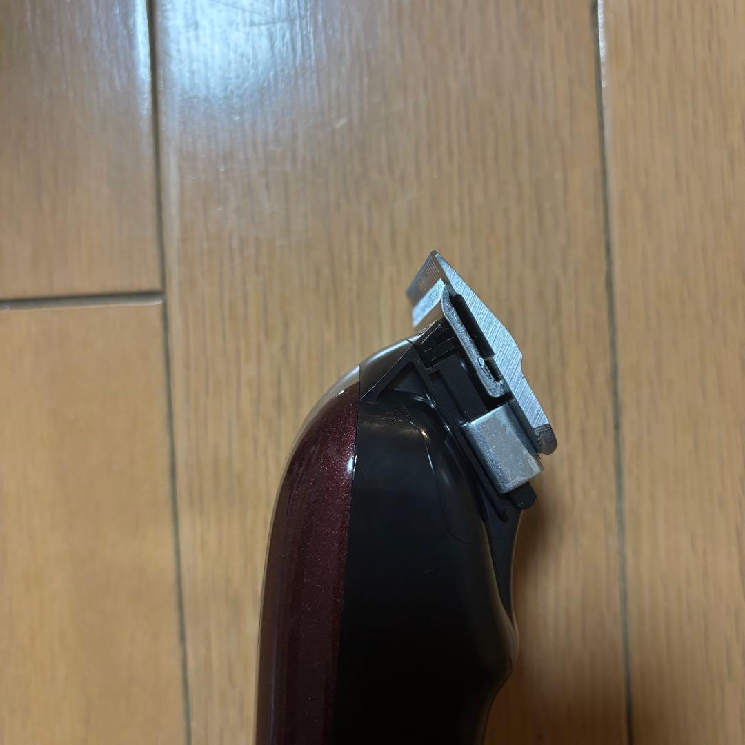 【美品】WAHL Magic Clip コードレスバリカン