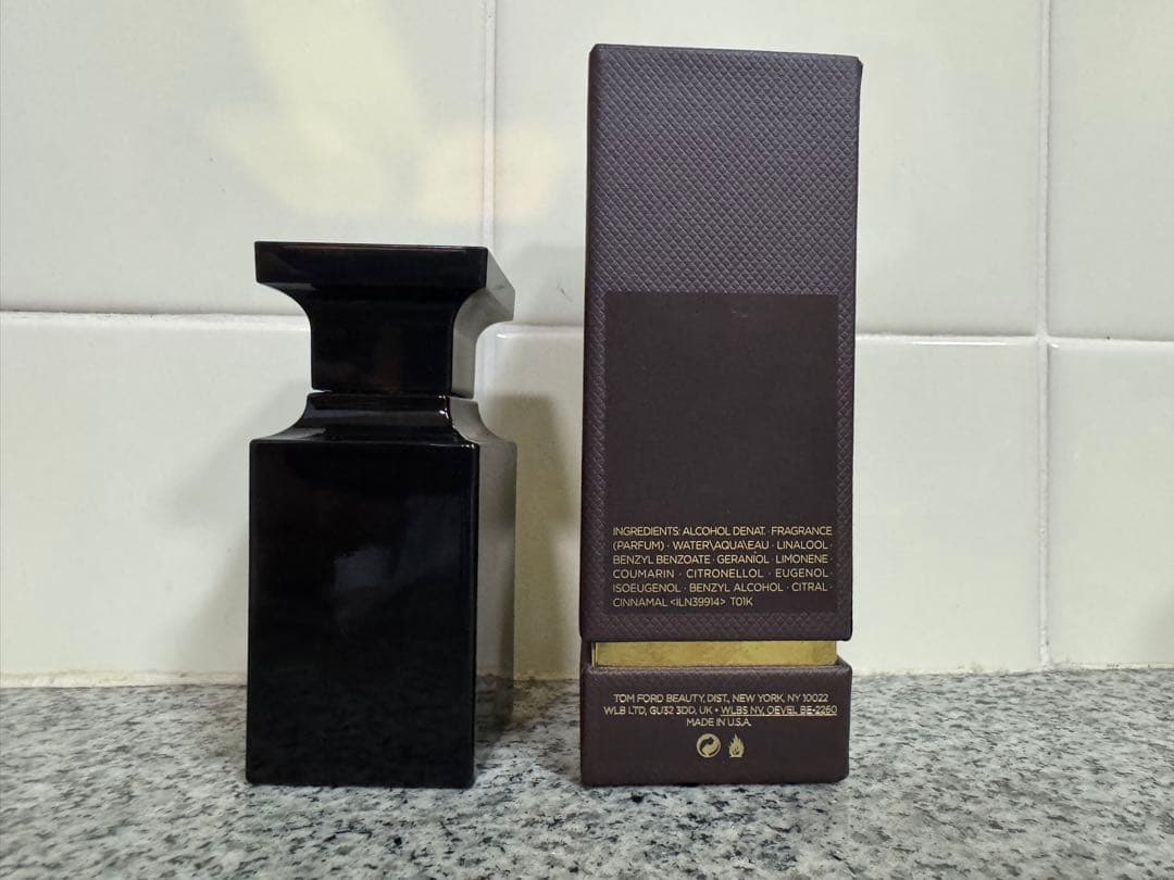 香水(ユニセックス) TOM FORD TOBACCO VANILLE 50mL