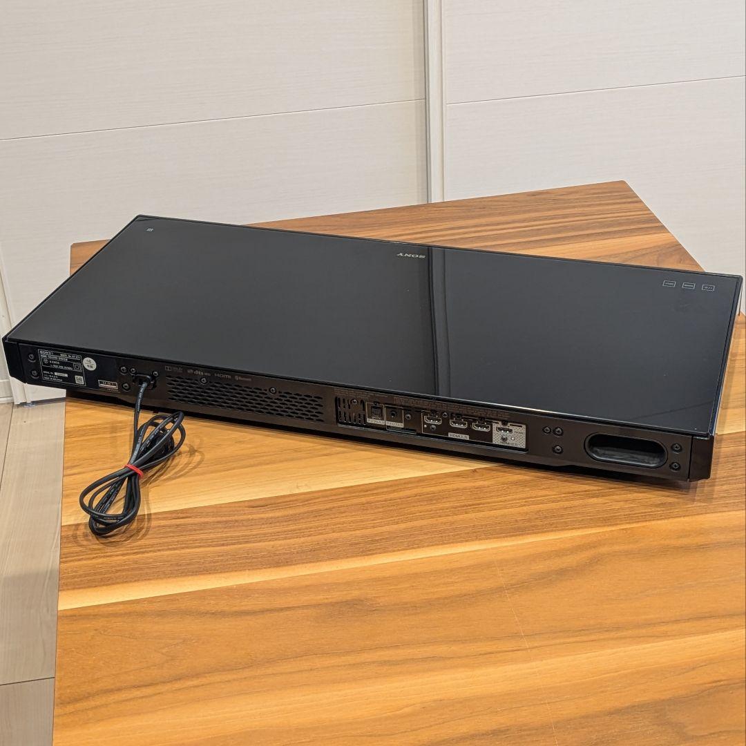 2016年製 SONY ホームシアターシステムサウンドバー HT-XT1